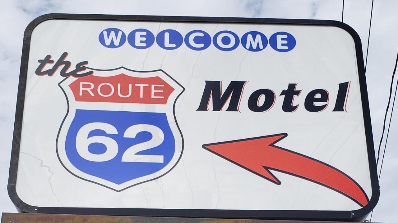 توناواندا The Route 62 Motel المظهر الخارجي الصورة