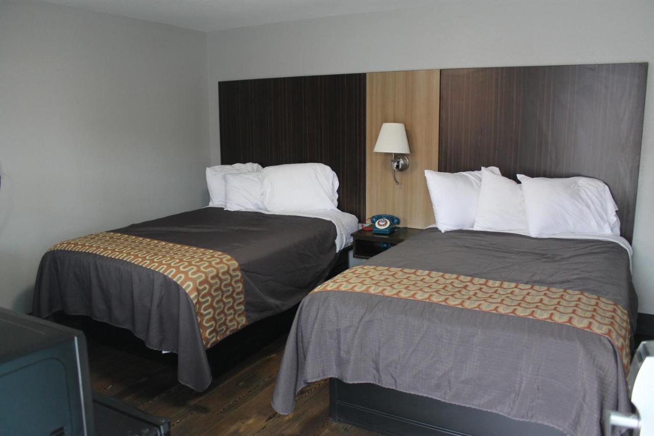 توناواندا The Route 62 Motel المظهر الخارجي الصورة